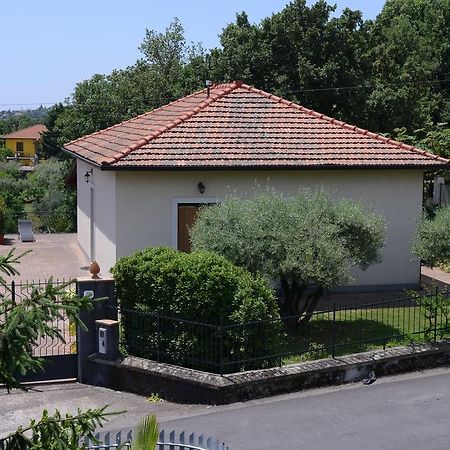 Villa Scatitti House Zafferana Etnea Exterior foto