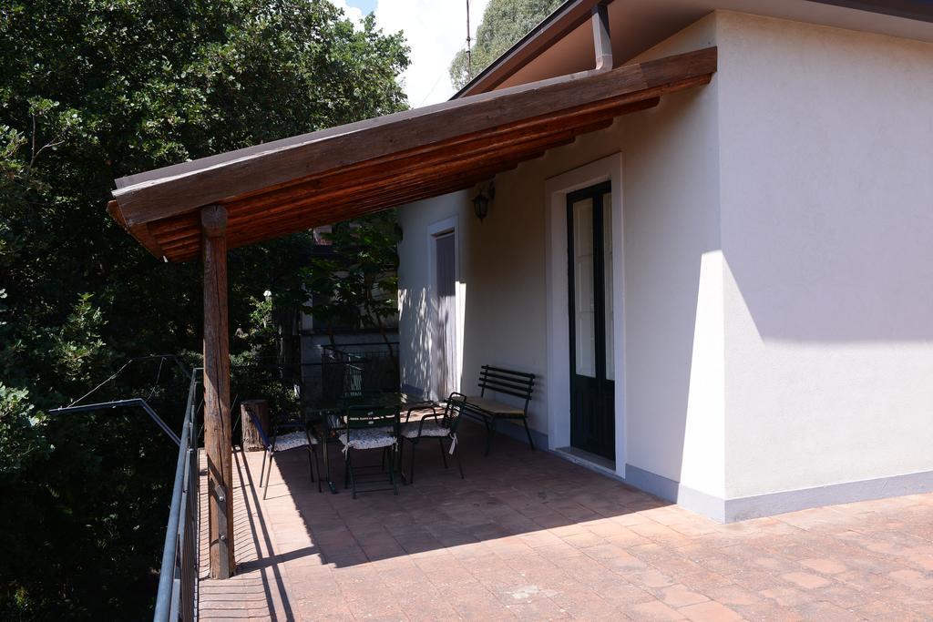 Villa Scatitti House Zafferana Etnea Zimmer foto
